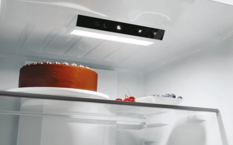 Erős LED világítás a tökéletes áttekinthetőségért