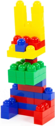 159 színes elem a végtelen építéshez