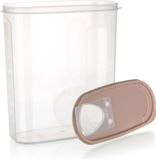 A tömítő tető tovább frissen tartja az élelmiszert