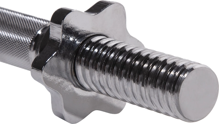 Csillag alakú, menetes zárókupakok