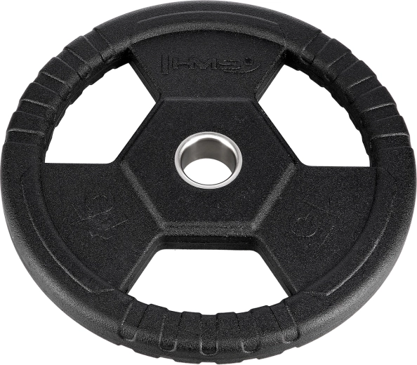 Tartós kialakítás: gumírozott acél