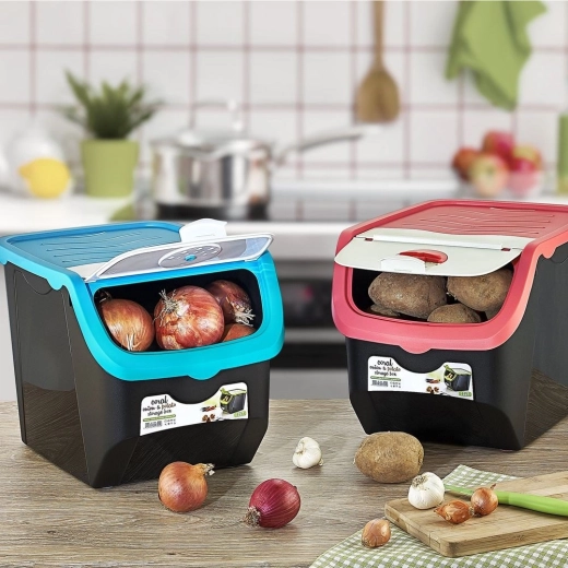 Stabil és könnyen tisztítható