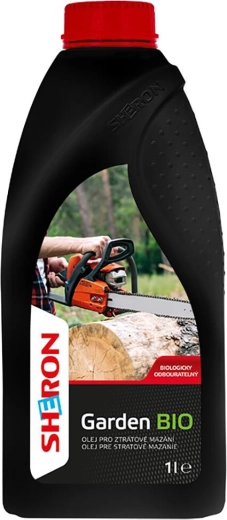 Bio olaj kerti gépekhez 1 l SHERON