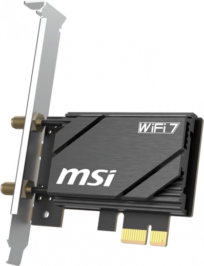 WiFi 7 háromsávos sebességgel és alacsony késleltetéssel
