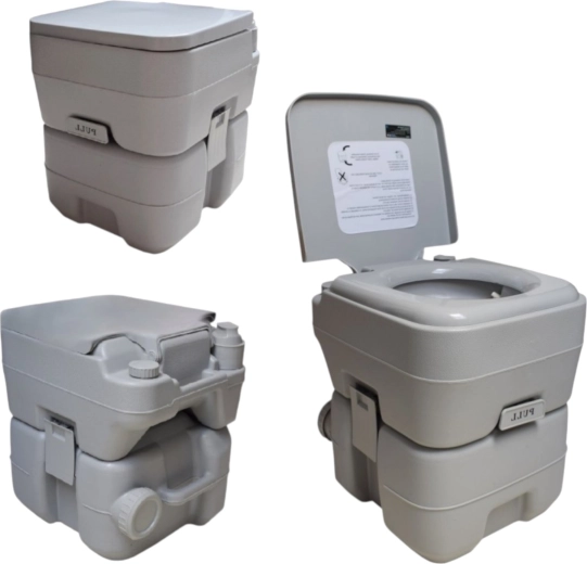 Kétrészes, stabil konstrukció