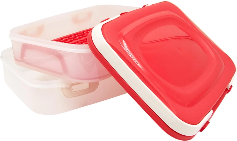 Belső rács a könnyű kiemeléshez