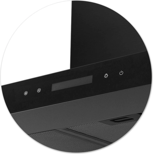 Érintésvezérlés és egyszerű karbantartás