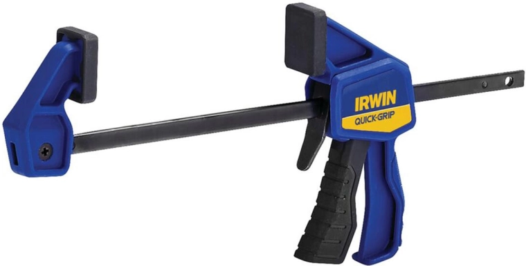 Egykezes kezelés QUICK‑RELEASE-szel