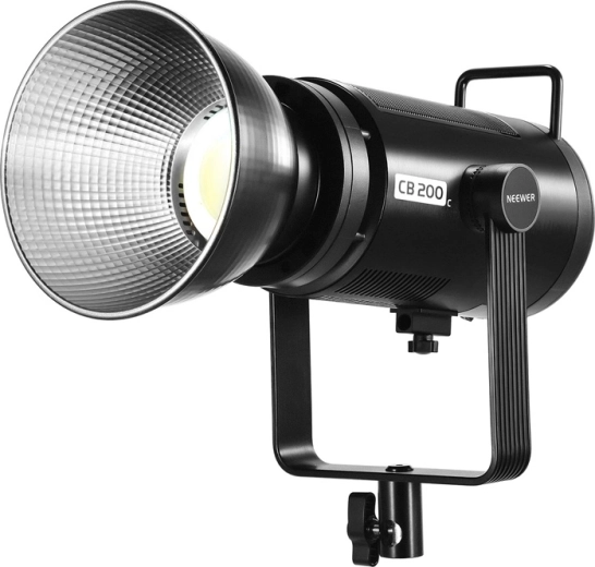Neewer CB200C RGB LED lámpa