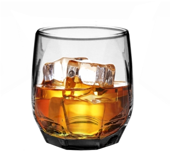 Ideális whiskyhez és koktélokhoz