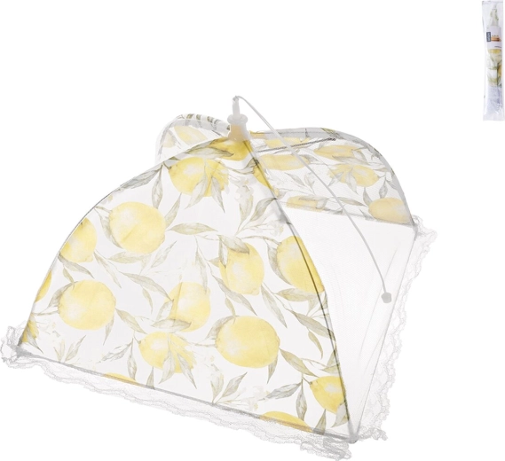 Limepop ételtakaró 33 × 33 cm