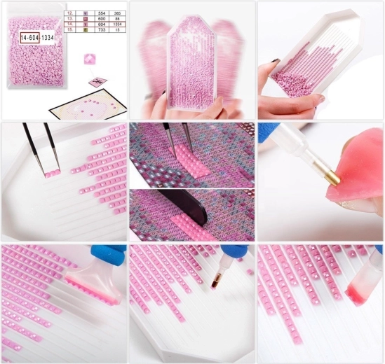 Precíz eszközök a könnyű ragasztáshoz