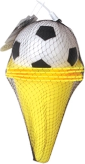 SPORTO edzőkúpok focilabdával