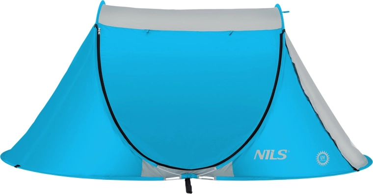 Kiváló szellőzés három, szúnyoghálós bejárattal