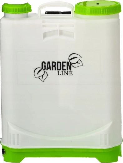 Nagy, 16 l-es tartály és kényelmes hordás