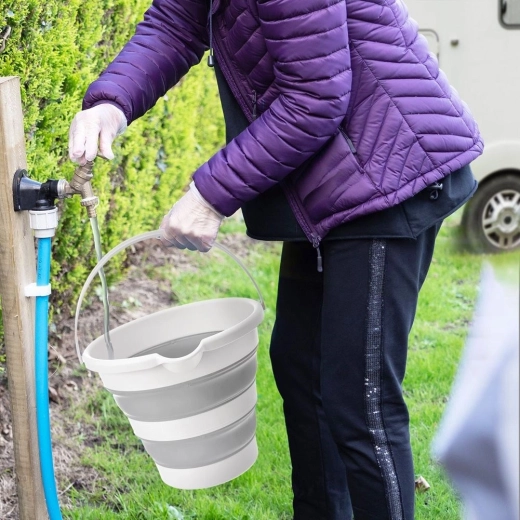 Tartós anyagok és kényelmes hordozás