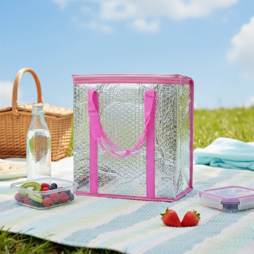 Biztonságos cipzáras záródás