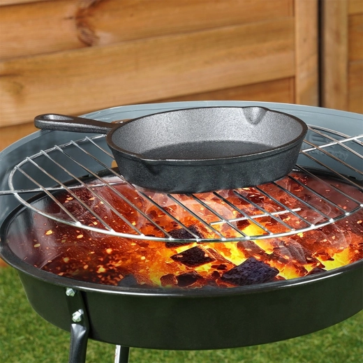 Sokoldalú használat tűzhelyen, sütőben és grillen