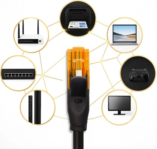 Gyors gigabites adatátvitel akár 1 Gb/s