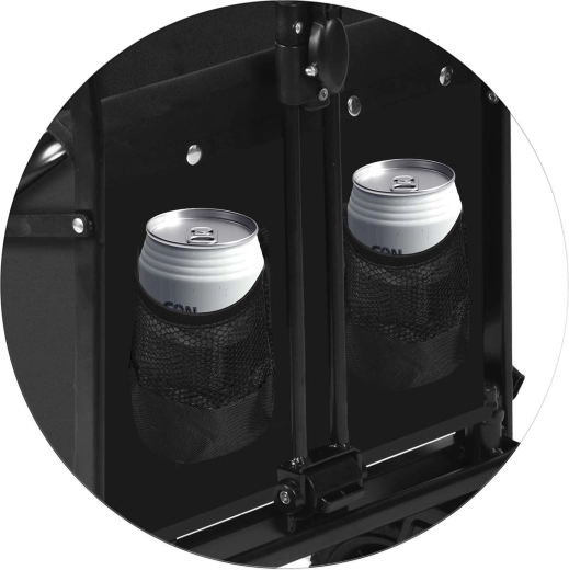 Praktikus italtartó zsebek