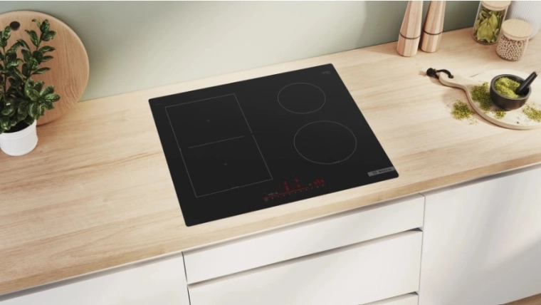 Okos összekapcsolás Home Connecttel és elszívó automatika