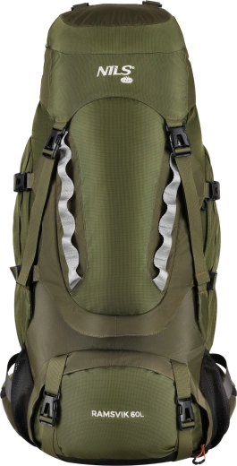 Gyors hozzáférés: felső nyílás, alsó cipzár és U‑cipzár