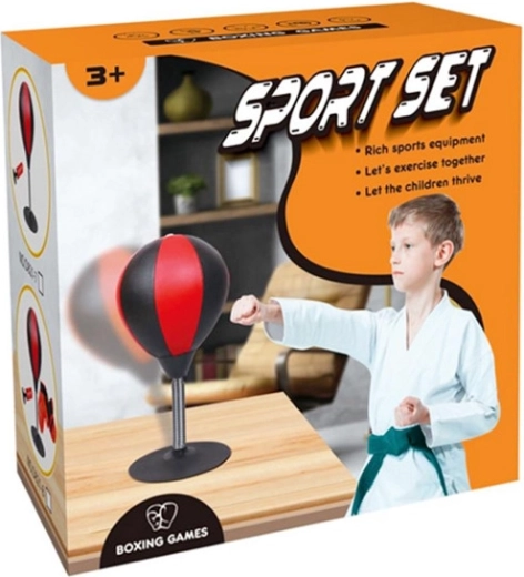 Boxkörte (reflex/speed körte)