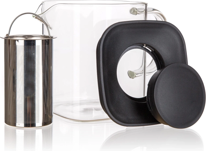 Széles nyak és kényelmes töltés