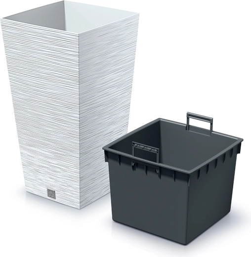 Betét a könnyű ültetéshez és karbantartáshoz