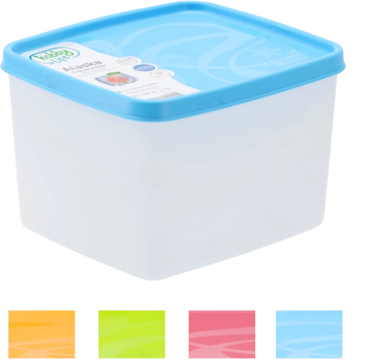 Biztonságos, BPA-mentes anyag