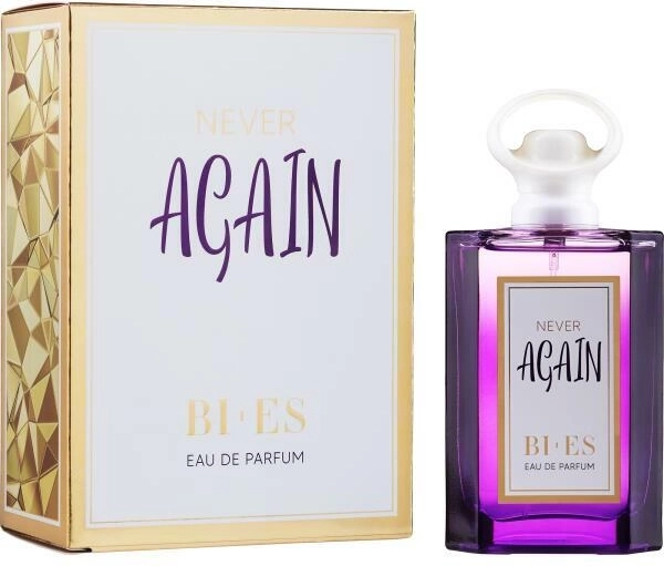 Női parfümvíz BI-ES Never Again 100 ml