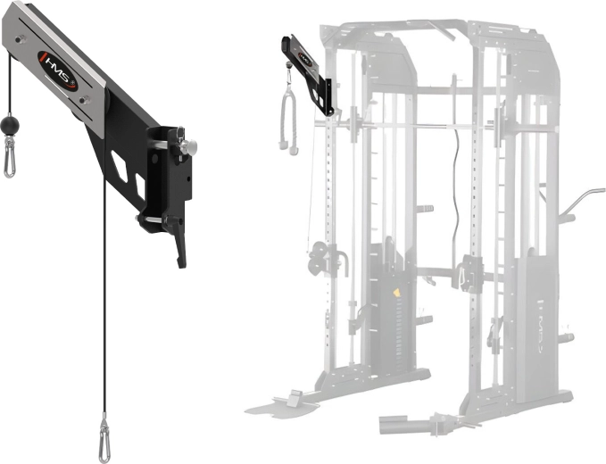 Masszív acélszerkezet