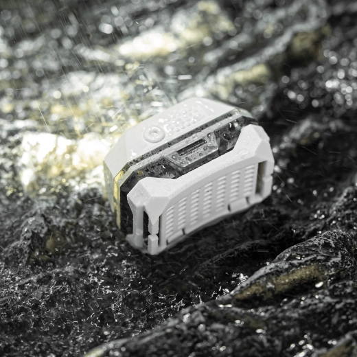 Robusztus IP68 védelem és alacsony tömeg