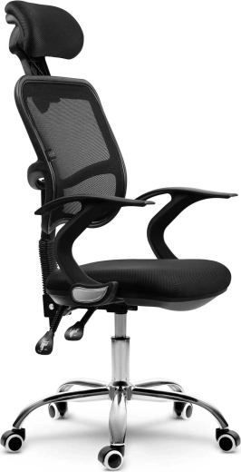 Állítható fejtámasz és kényelmes ülőlap