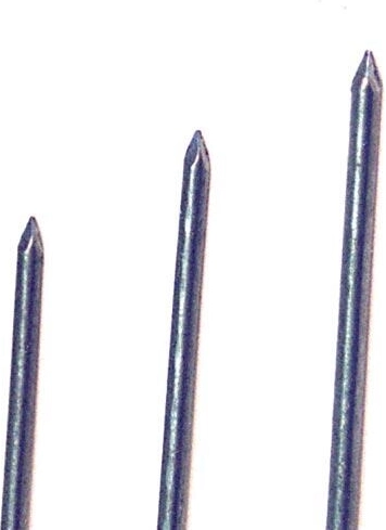 Építőipari szegek 120 × 4,0 mm – 5 kg csomag