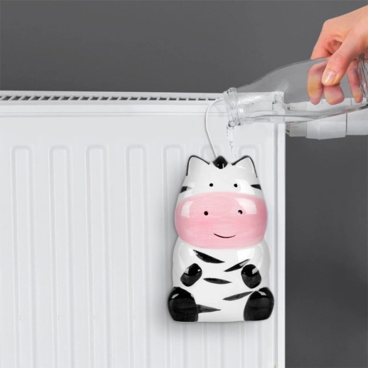 Természetes párásítás áram nélkül