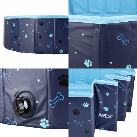 Biztonságos pancsolás a csúszásgátló fenéknek köszönhetően