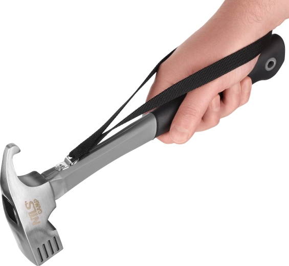 Ergonomikus markolat csuklópánttal