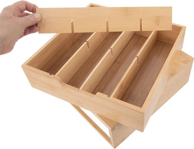 Kivehető és állítható válaszfalak