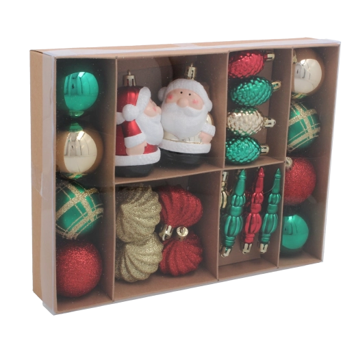 Változatos formák látványos dekorációhoz