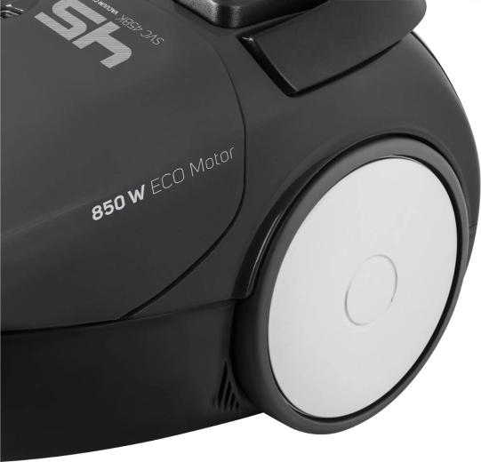 Energiatakarékos 850 W-os ECO motor