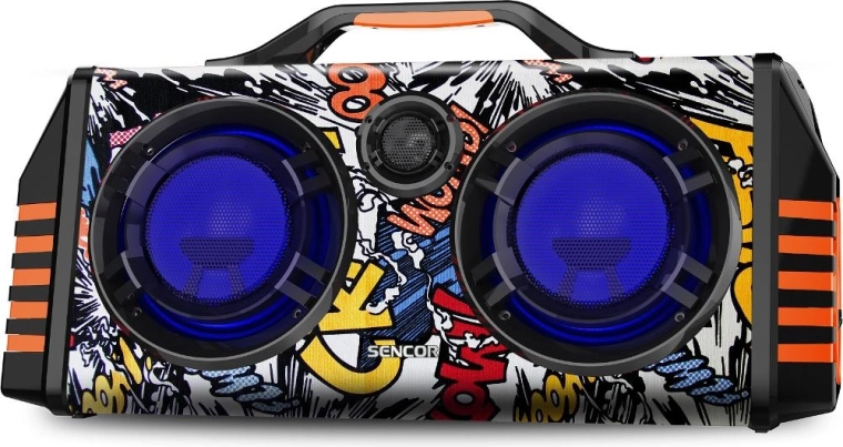 Sencor gyermek Bluetooth karaoke hangszóró SSS 3600 Kids
