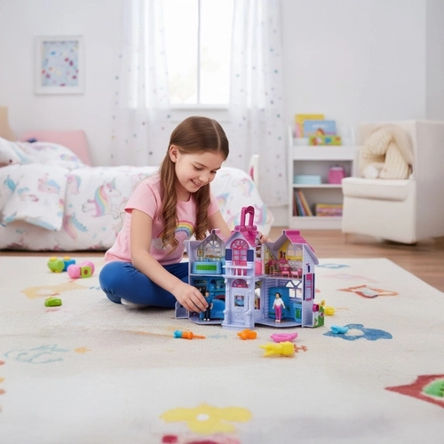 Fejleszti a képzelőerőt és a szociális készségeket