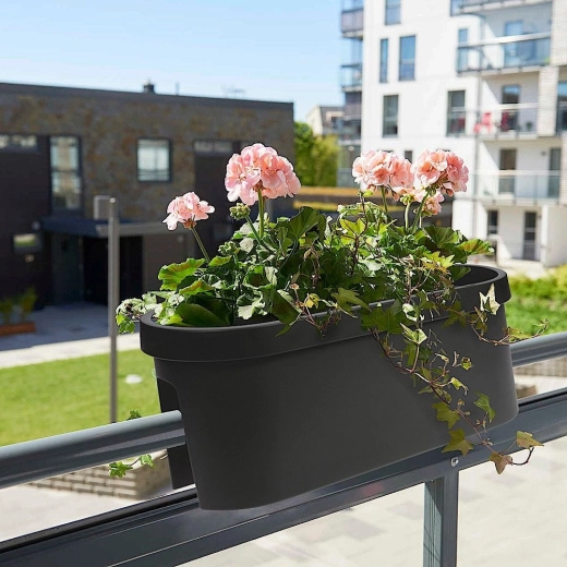 Ideális kis erkélyekhez