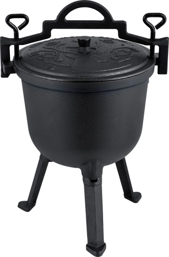 Valódi öntöttvas a mély ízért