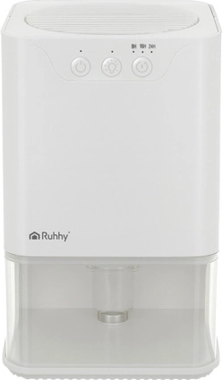 Időzítő és 7 színű LED háttérvilágítás
