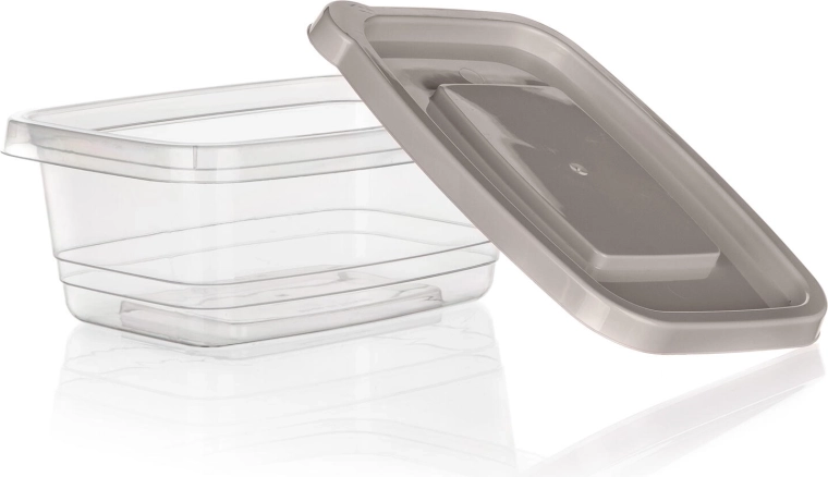 Azonnali átláthatóság az átlátszó testnek köszönhetően