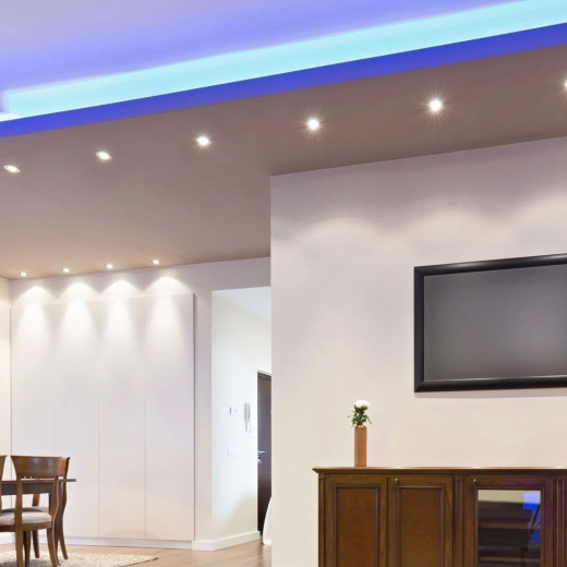 Kellemes hangulat meleg fehérrel 3000K