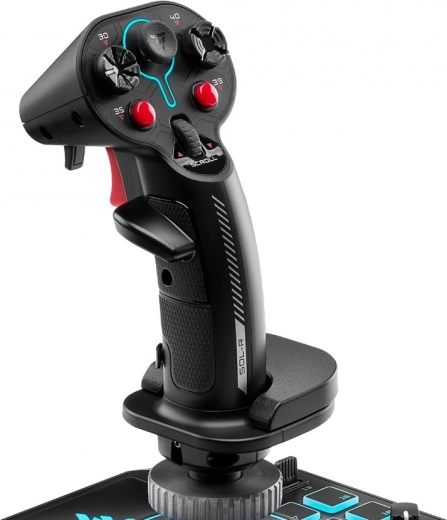 Multifunkciós joystick precíz szenzorokkal