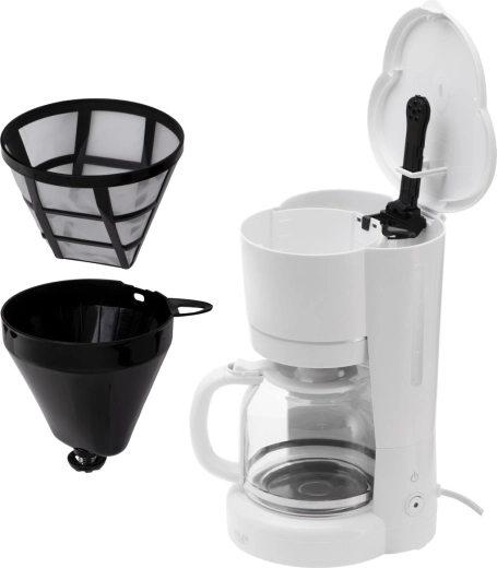 Takarékosság újrahasználható szűrővel